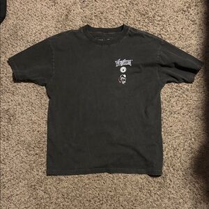 Marvel Venom Black Short Sleeve Tee